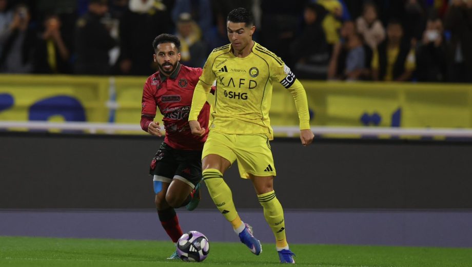 Cristiano Ronaldo está en conflicto con el Al Nassr.