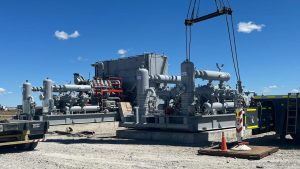 Gasoducto Cordillerano: hay 2.000 pedidos de conexión a casi un mes de la habilitación