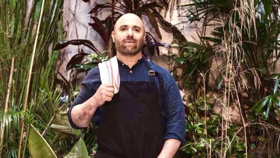 Así es la casa en el Delta de Germán Martitegui.