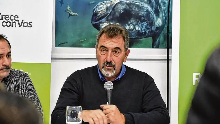 Gustavo San Roman, actual legislador de JSRN, fue intendente de Río Colorado y está convocado por la Justicia para el 12 de febrero. Foto: Archivo