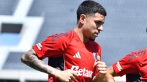 Imagen de El plan de Marcelo Gallardo con Kendry Páez: cuándo podría ser su debut en River