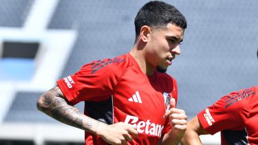 El plan de Marcelo Gallardo con Kendry Páez: cuándo podría ser su debut en River