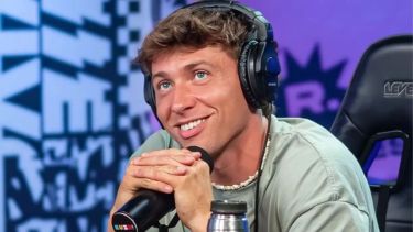 Misión cumplida: Marcos Giles llegó a Bariloche a dedo y recaudó más de 6.000 dólares para combatir los incendios en la Patagonia