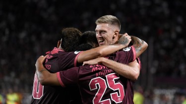 La racha que Lanús buscará mantener en la Recopa Sudamericana ante Flamengo
