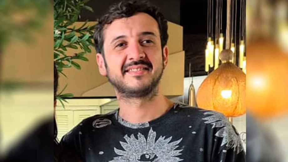 Salvador Cano, de 32 años. Foto: gentileza.