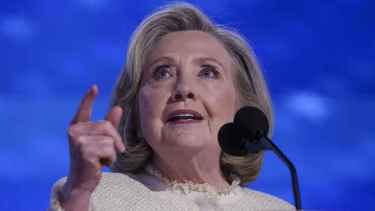 Hillary Clinton cruzó al gobierno de Donald Trump por el caso Epstein: «Que saquen los archivos»