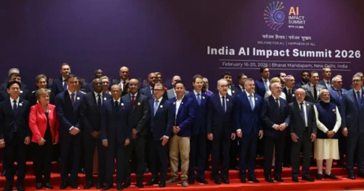 Declaración de Delhi: 86 países sellaron el mayor acuerdo global sobre <b>inteligencia artificial</b> thumbnail