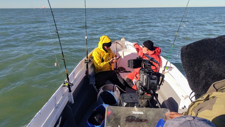 El documental dura 28 minutos. Foto: gentileza