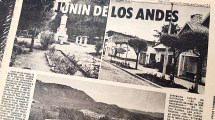 Imagen de 143 años del pueblo que nació antes que el propio Neuquén