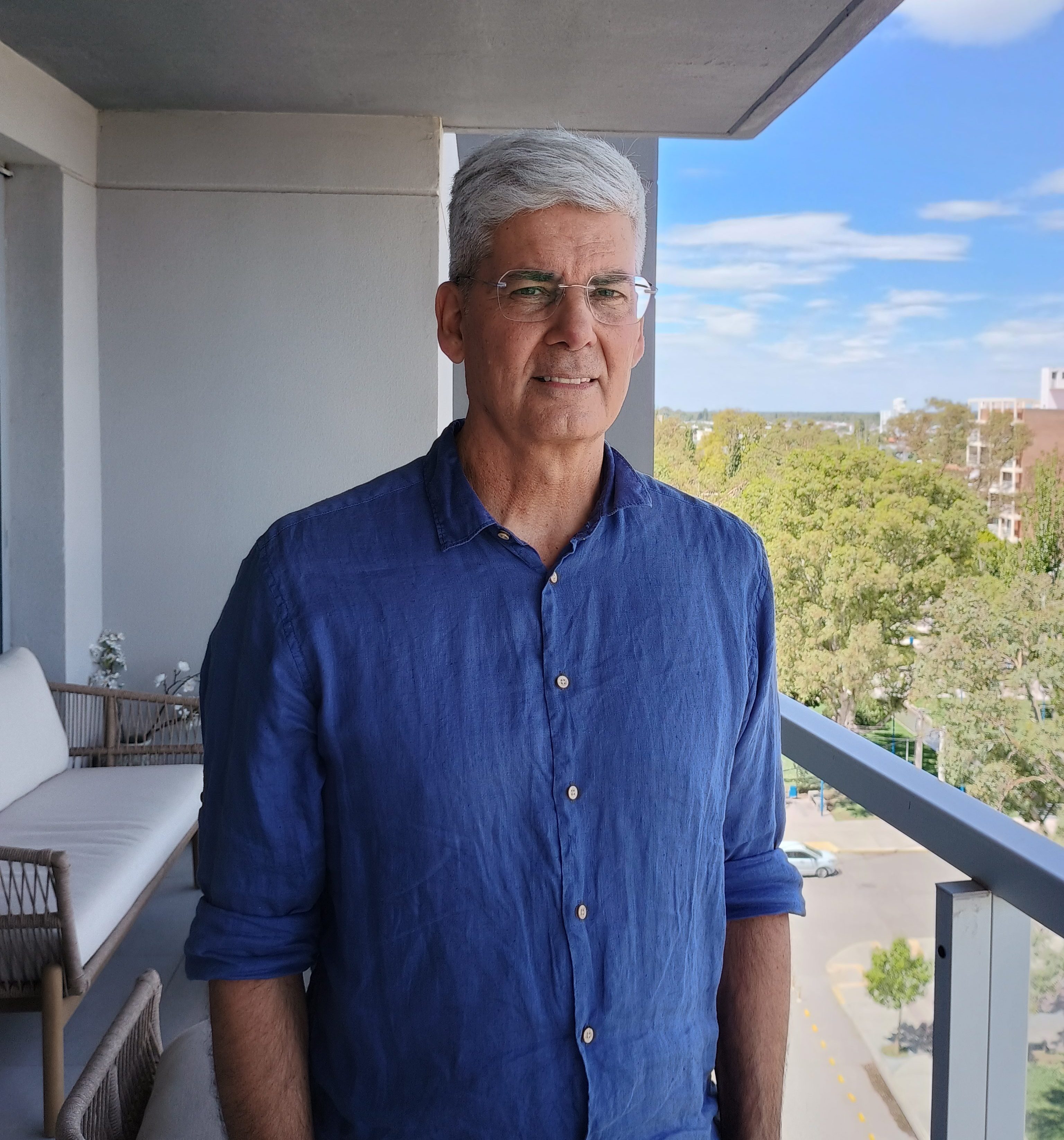 El biólogo que convirtió el Golfo San Matías en un escenario de cuentos con muertos