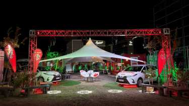 Diario RÍO NEGRO en el corazón de la Fiesta de la Confluencia: la cobertura más completa y grandes sorteos en la Isla 132