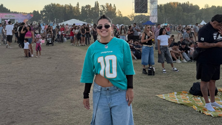 El streetwear dominó la escena. Foto: Micaela Friedberg Membibre. 