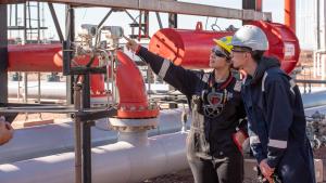 Desde el corazón de Vaca Muerta, Fundación YPF apuesta a formar el talento energético en el IVM