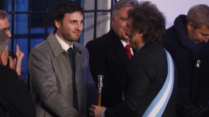 Torres viajará a Estados Unidos con empresarios y abrirá las sesiones legislativas con la pesca como eje