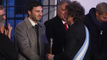 Torres viajará a Estados Unidos con empresarios y abrirá las sesiones legislativas con la pesca como eje