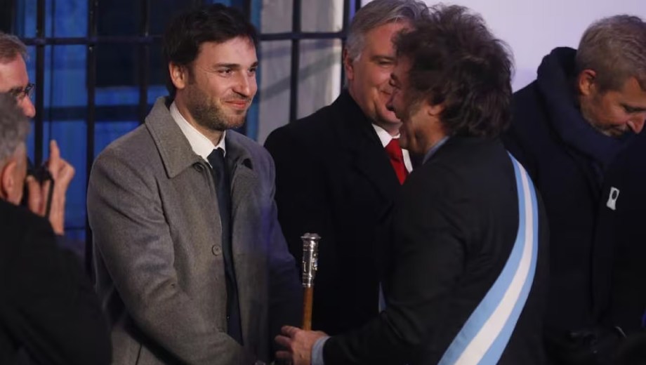 Ignacio Torres aceptó la invitación del presidente Javier Milei y viajará a Estados Unidos junto a un grupo de funcionarios y empresarios de Chubut.