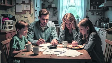 Préstamos de billeteras virtuales: boom de crédito, tasas altísimas y mora récord