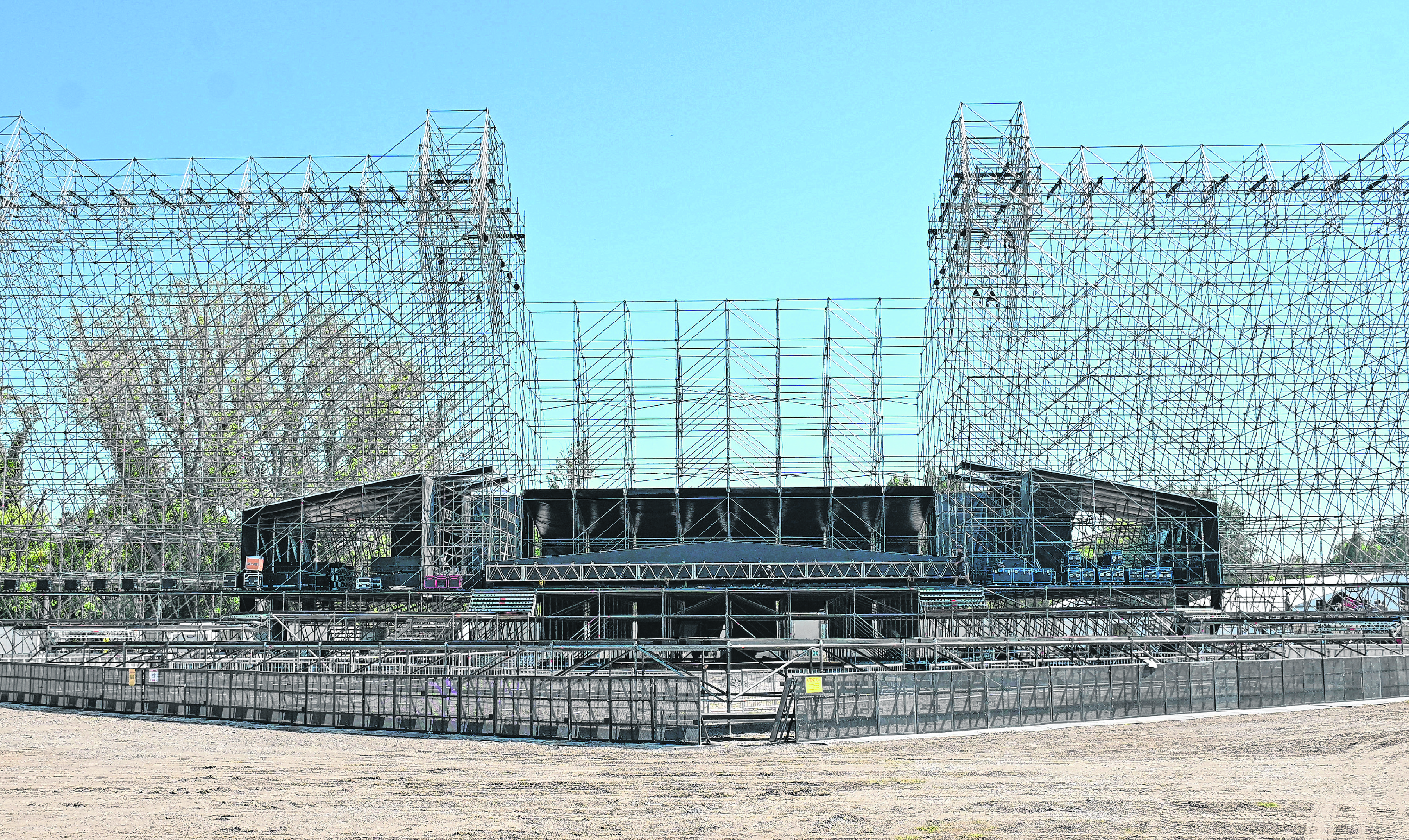 La Fiesta de la Confluencia derrama 65 mil millones de pesos y genera 15 mil puestos de trabajo en la región