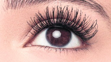 Pestañas livianas el volumen que sí queremos