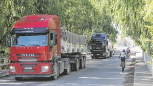 Se reactiva el uso de arenas para fracking de Río Negro por la mayor actividad de Vaca Muerta