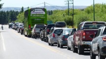 Imagen de Choque múltiple en Ruta 40: 11 heridos y demoras cerca de Junín de los Andes
