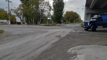 Quién era el joven de 17 años que murió en la colectora de la Ruta 22, entre Huergo y Godoy