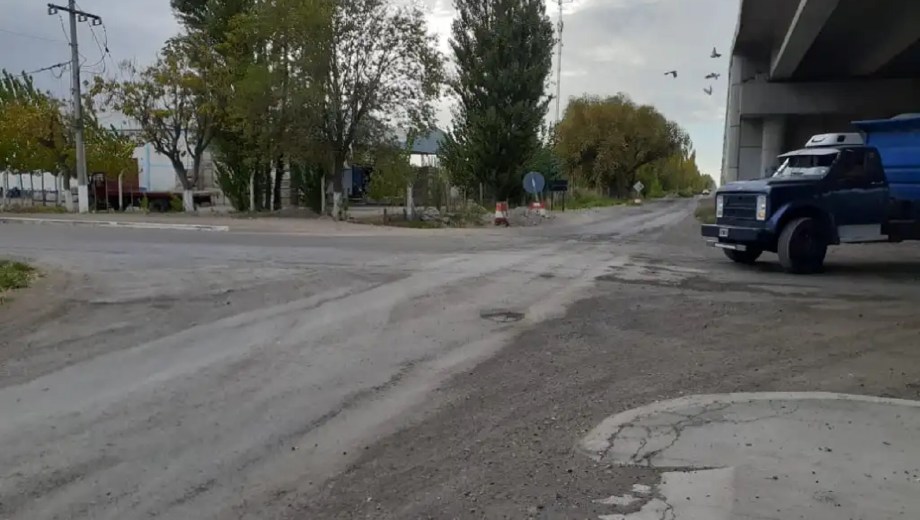 Joven murió en la colectora de Ruta 2. Imagen ilustrativa.
