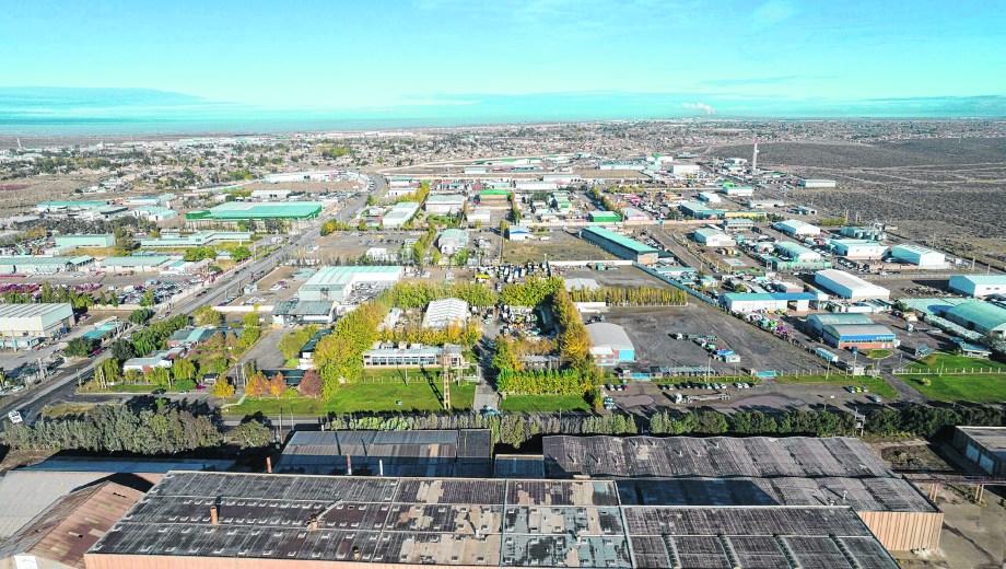 La provincia de Neuquén se ubicó en la punta del ranking en la creación de empresas (archivo)