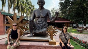 “Un país que te estalla en la cara”: viaje a India con sentido; yoga, espiritualidad y encuentro