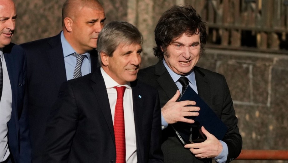 La desinflación se frena y enciende alertas en el Gobierno. 