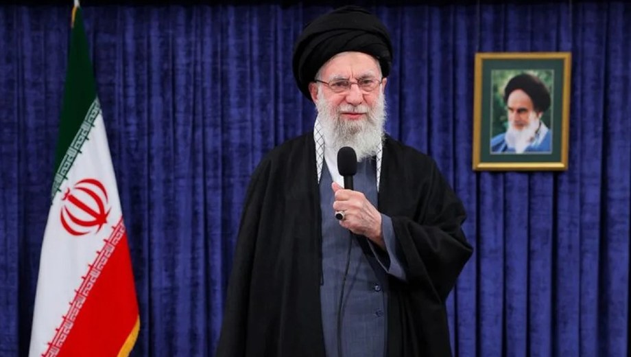 Israel afirmó que “hay indicios” de que el guía supremo iraní Alí Jamenei murió. Foto: NA 