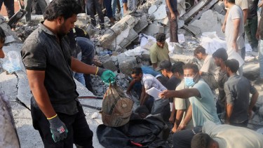 Bombardeo de Estados Unidos e Israel a Irán: más de 200 muertos y 700 heridos 