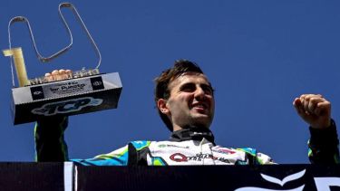 Joaquín Ochoa redobla la apuesta: “Quiero ser el mejor debutante del TC”