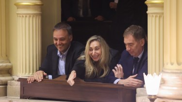 Con dos triunfos en el Congreso, el Gobierno consolida su mesa política y extiende las extraordinarias: los planes para la Ley de Universidades