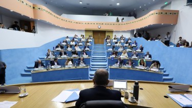 La Legislatura aprobó el acuerdo de Río Negro-YPF para la concreción del proyecto de GNL