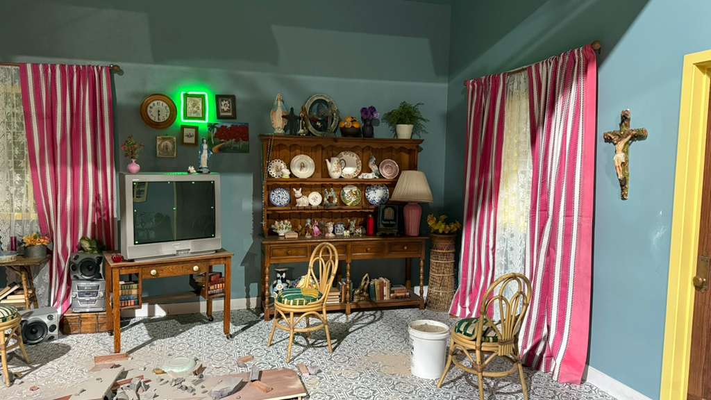 El argentino detrás de la casita de Bad Bunny y un homenaje a las ...