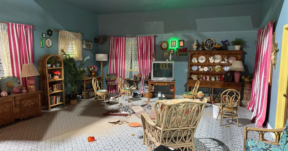 El argentino detrás de la casita de Bad Bunny y un homenaje a las ...