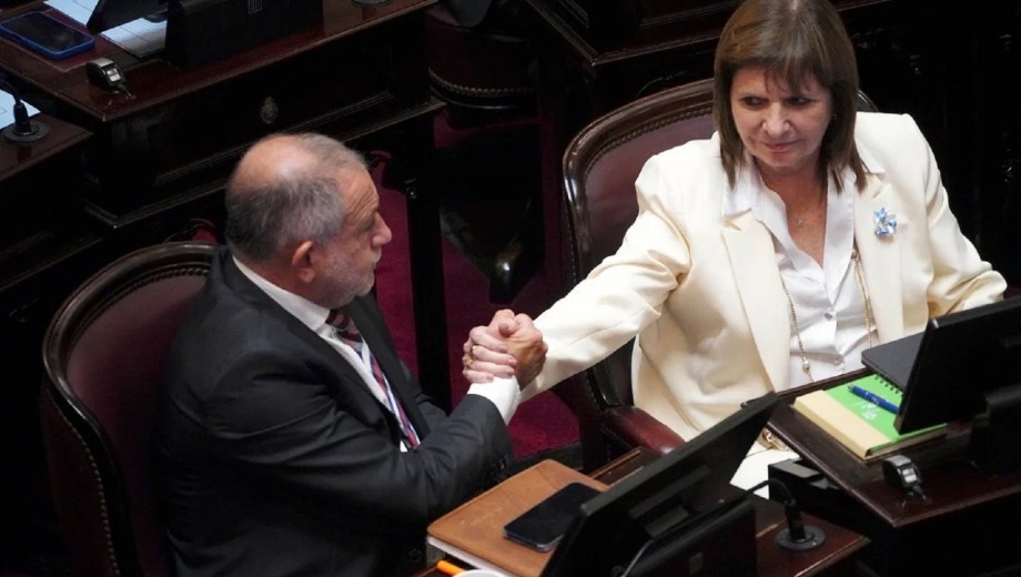 Ley Penal Juvenil: el Senado aprobó la baja de imputabilidad. Foto: NA 