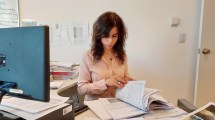 Imagen de Se suman otras dos fiscales en Neuquén para reforzar el equipo de trabajo de Gerez