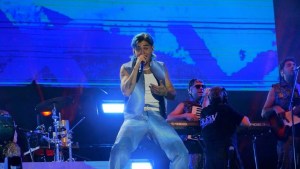 Fiesta de la Confluencia 2026: Ángela Torres y Luck Ra coronaron el día 2 y llega el rock con Kapanga, Bersuit y NTVG