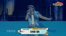 Imagen de Fiesta de la Confluencia 2026: ¡Salió el cordobés! Luck Ra ya está en el escenario para coronar la noche