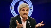 Imagen de Créditos, alivio fiscal y la polémica con Techint: la agenda urgente que la UIA le lleva a Luis Caputo