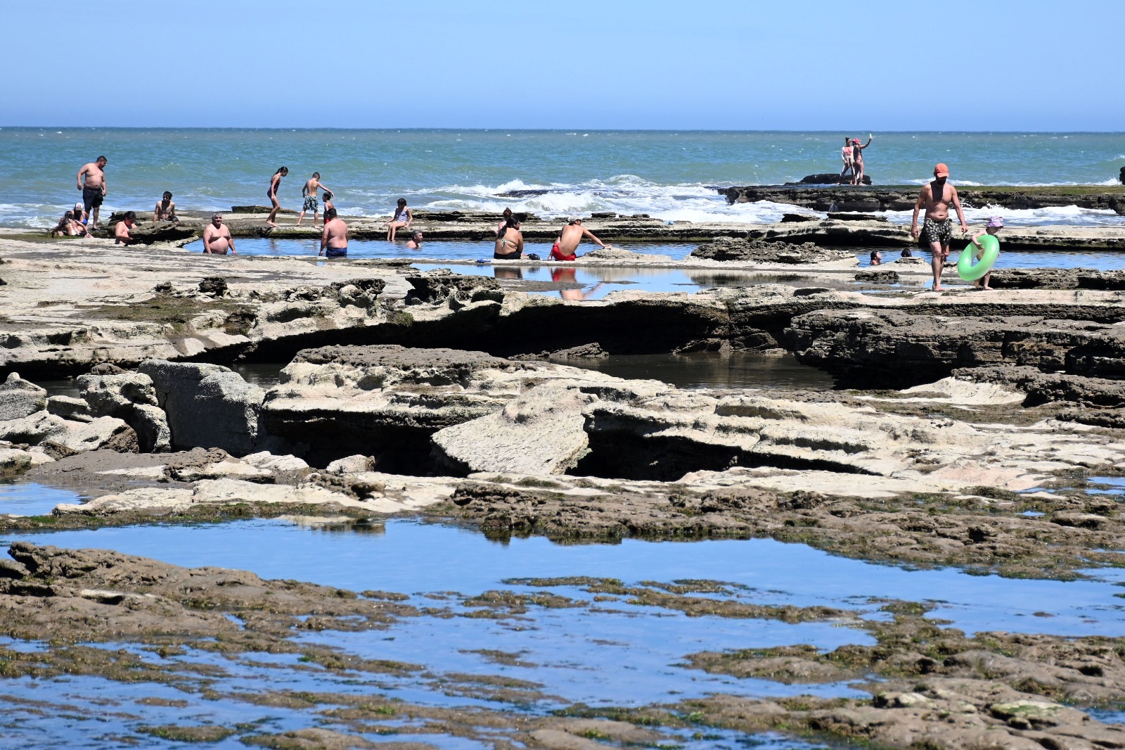Hostel y camping en La Lobería: una alternativa de alojamiento en la costa atlántica para disfrutar el carnaval