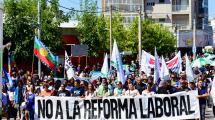 Imagen de Inició el paro general de la CGT contra la reforma laboral en Neuquén y Río Negro: uno a uno, los servicios afectados este jueves