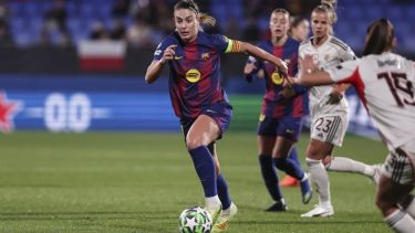 La Champions femenina bate récords: un ejemplo a seguir