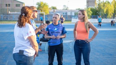 Murió Silvana Montanari, directora de Deportes de Roca: «Perdimos a una excelente compañera de trabajo»