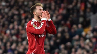 Alexis Mac Allister podría protagonizar uno de los pases más polémicos en la historia de la Premier League