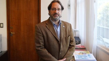 Renunció Marco Lavagna al Indec: qué dice la carta de despedida que envió a los empleados del organismo