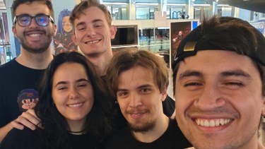 El juego que nació en una tesis y busca conquistar Steam: “Todo es por amor a los videojuegos»