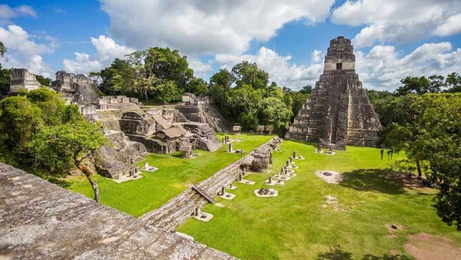 Nuevo mapa cambia todo lo que creíamos sobre los mayas. 